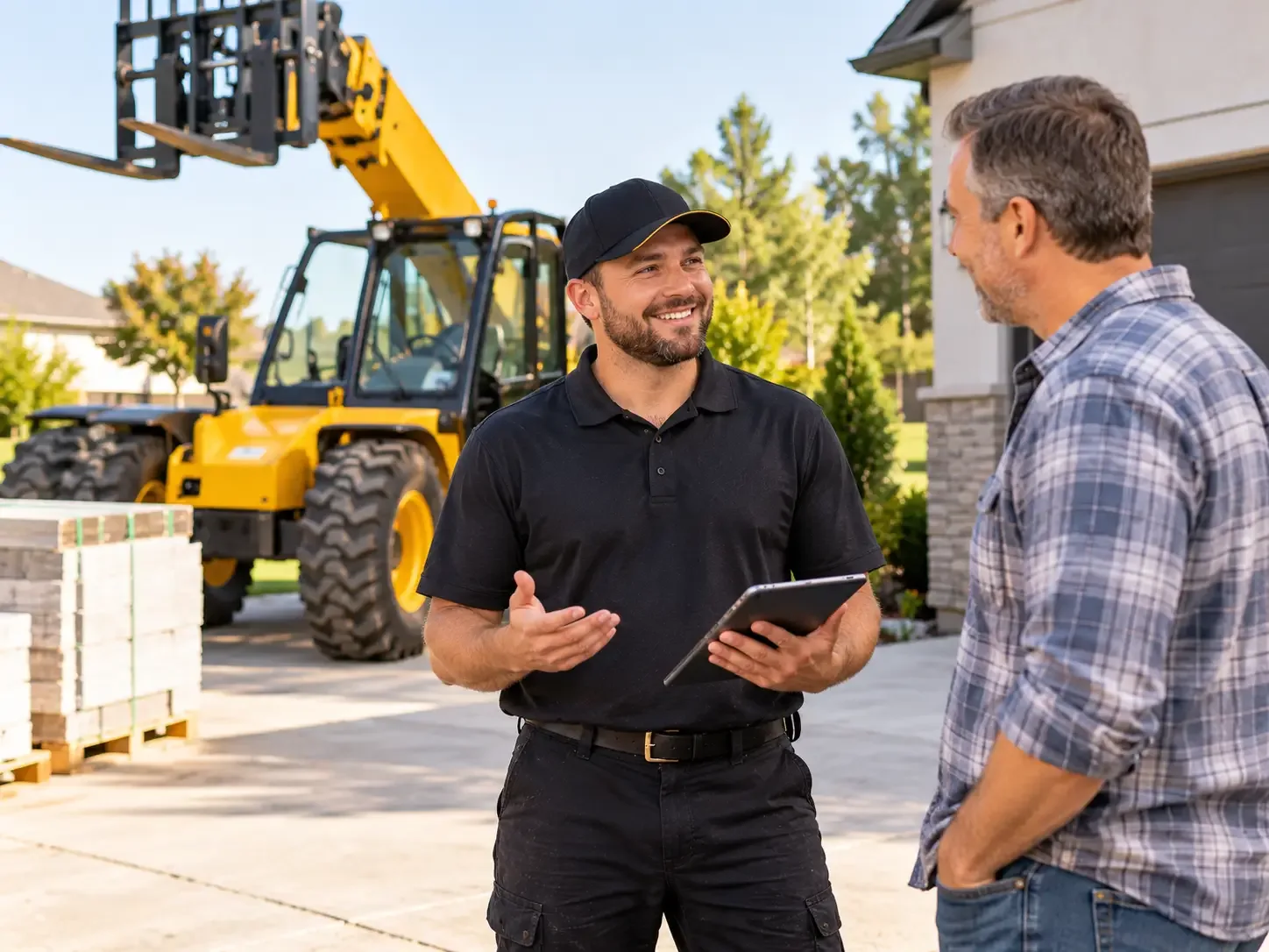 Forklift Rental Cambridge, IA FAQs